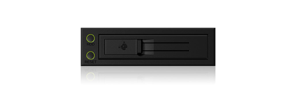 ICY BOX IB-166SSK-B Boîtier HDD Noir 3.5"