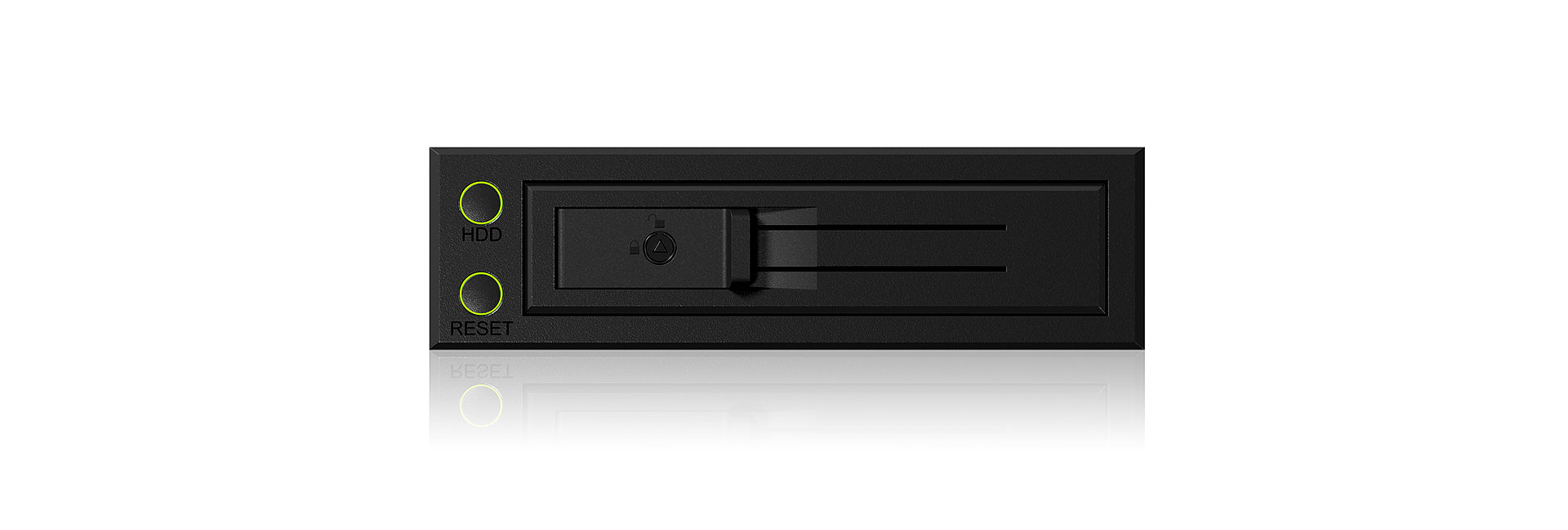 ICY BOX IB-166SSK-B Boîtier HDD Noir 3.5"