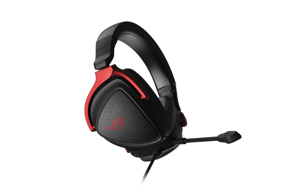 ASUS ROG Delta S Core Casque Avec fil Arceau Gaming Noir