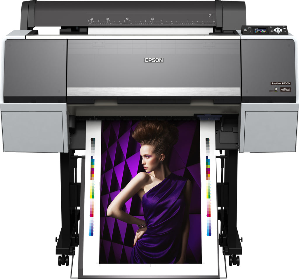Epson SureColor P7300 imprimante grand format Jet d'encre Couleur 1200 x 2400 DPI A1 (594 x 841 mm) Ethernet/LAN