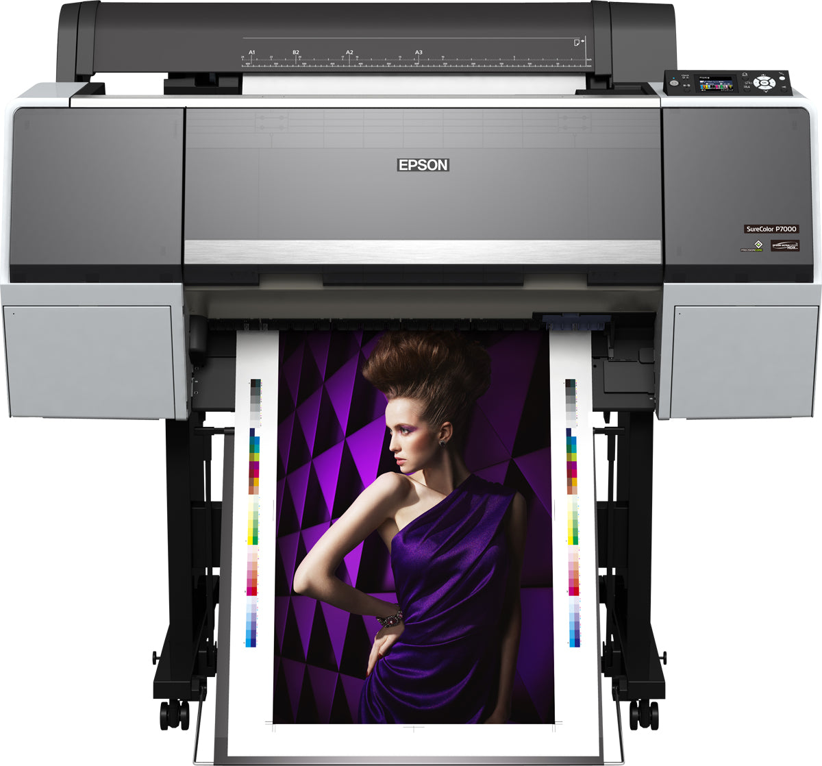 Epson SureColor P7300 imprimante grand format Jet d'encre Couleur 1200 x 2400 DPI A1 (594 x 841 mm) Ethernet/LAN