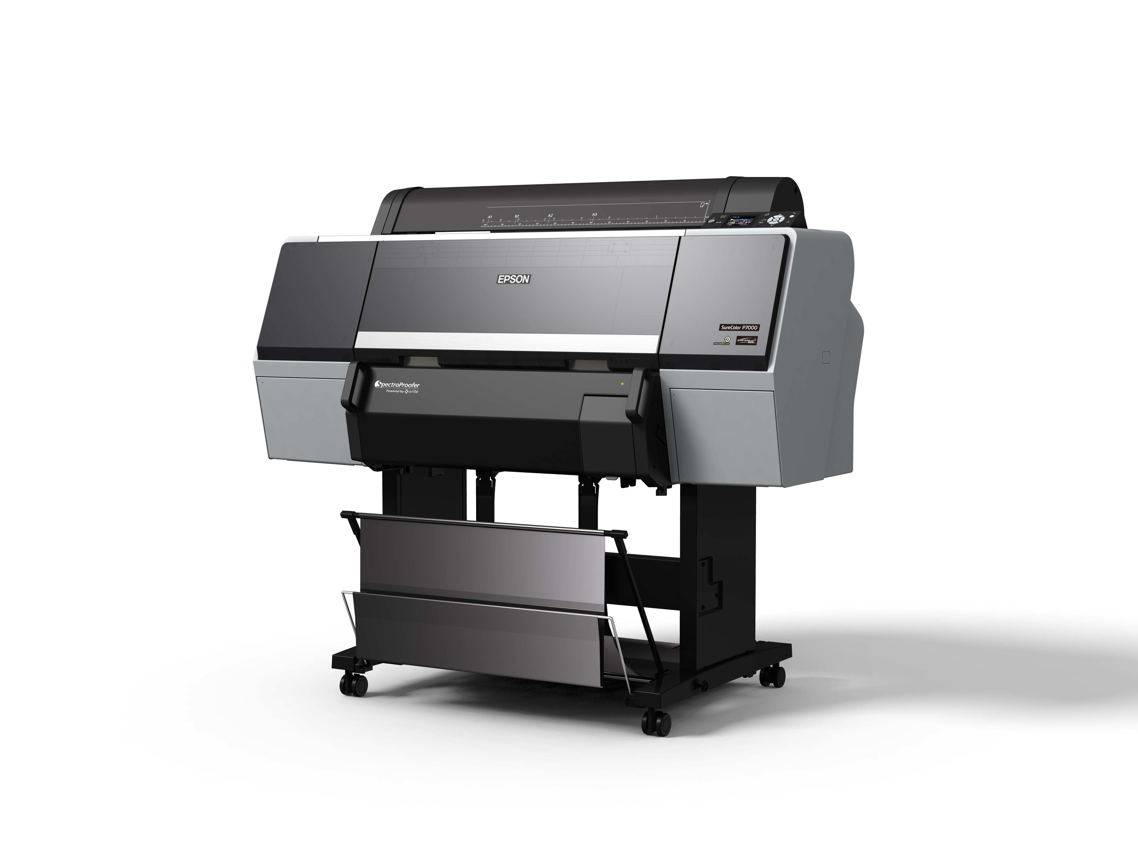 Epson SureColor P7300 imprimante grand format Jet d'encre Couleur 1200 x 2400 DPI A1 (594 x 841 mm) Ethernet/LAN