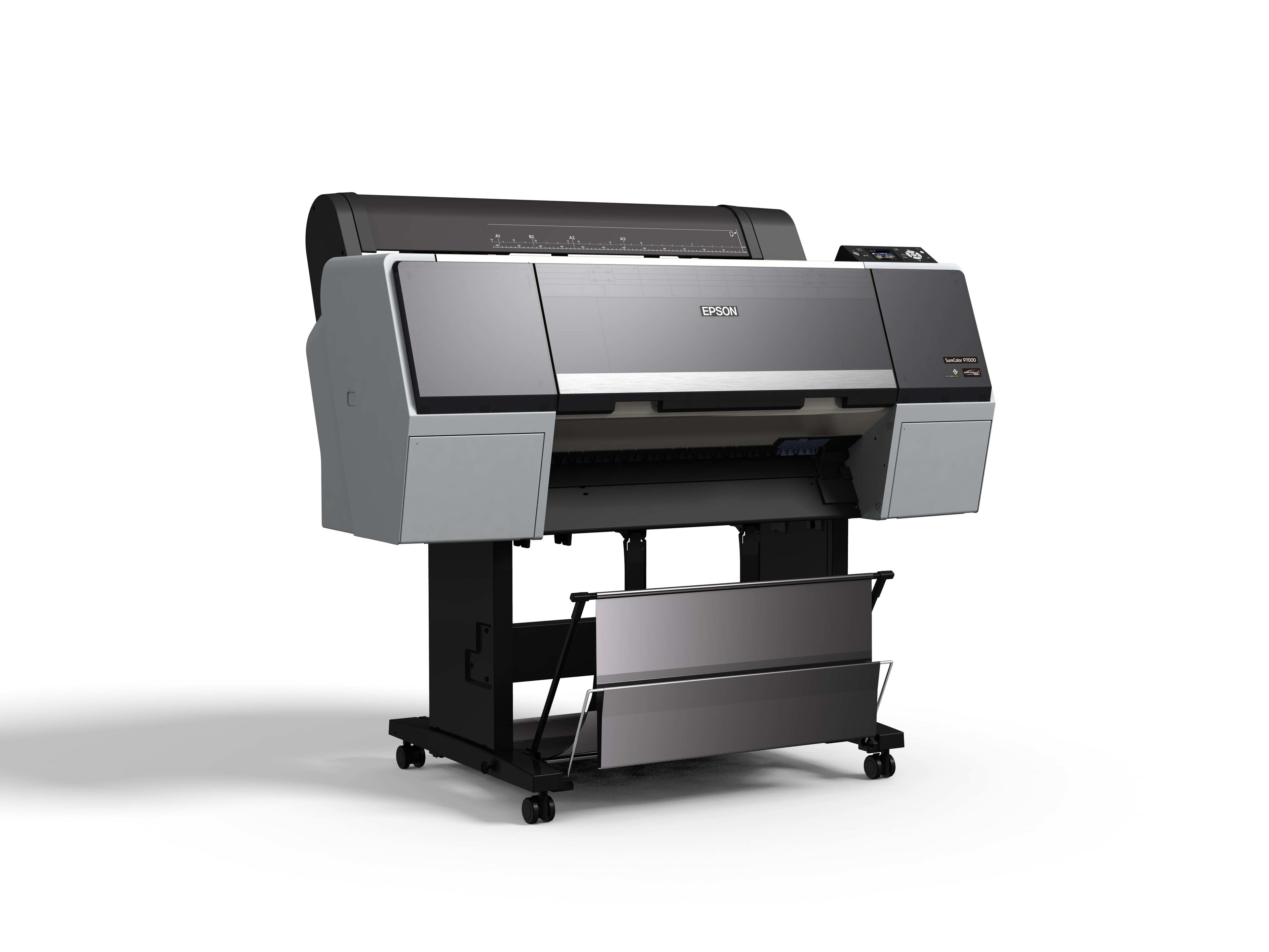 Epson SureColor P7300 imprimante grand format Jet d'encre Couleur 1200 x 2400 DPI A1 (594 x 841 mm) Ethernet/LAN
