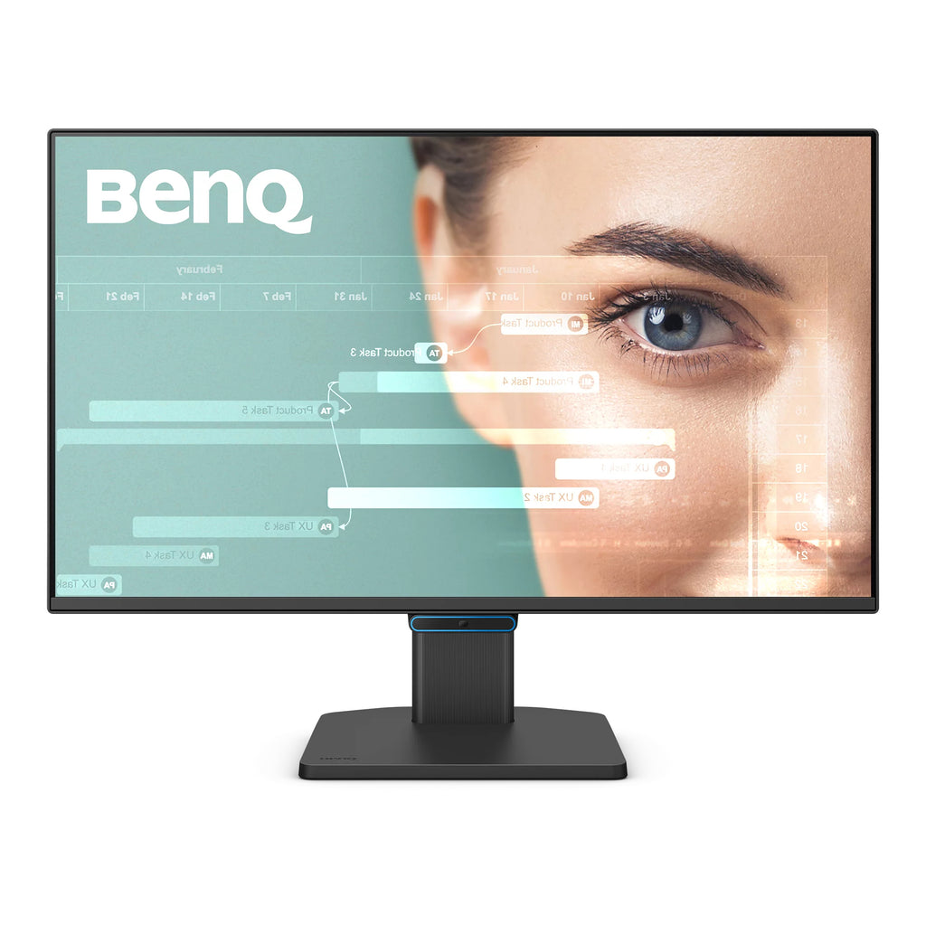 BenQ GW2490C écran plat de PC 60,5 cm (23.8") 1920 x 1080 pixels Full HD Noir