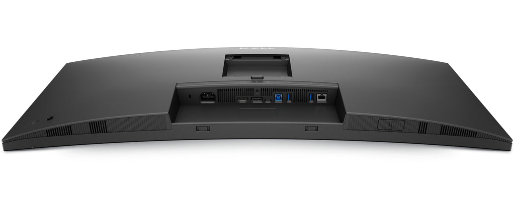 DELL Pro Plus P3425WE écran plat de PC 86,6 cm (34.1") 3440 x 1440 pixels Wide Quad HD LCD Noir, Gris