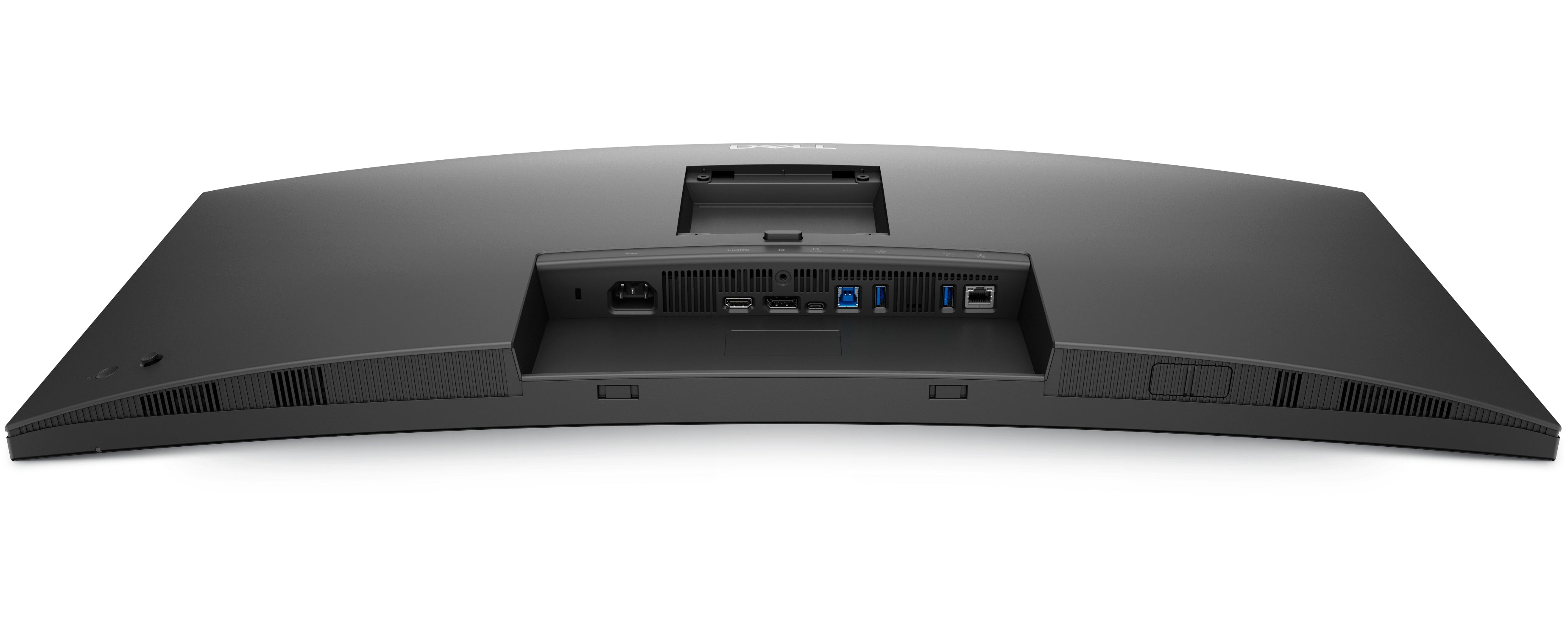 DELL Pro Plus P3425WE écran plat de PC 86,6 cm (34.1") 3440 x 1440 pixels Wide Quad HD LCD Noir, Gris