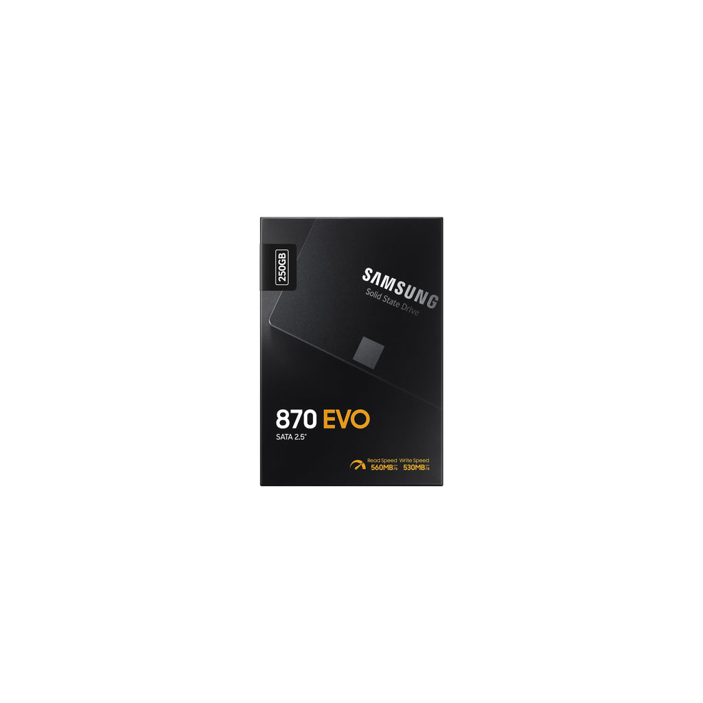 Samsung Samsung 870 EVO 250 Go 2.5" Série ATA III V-NAND