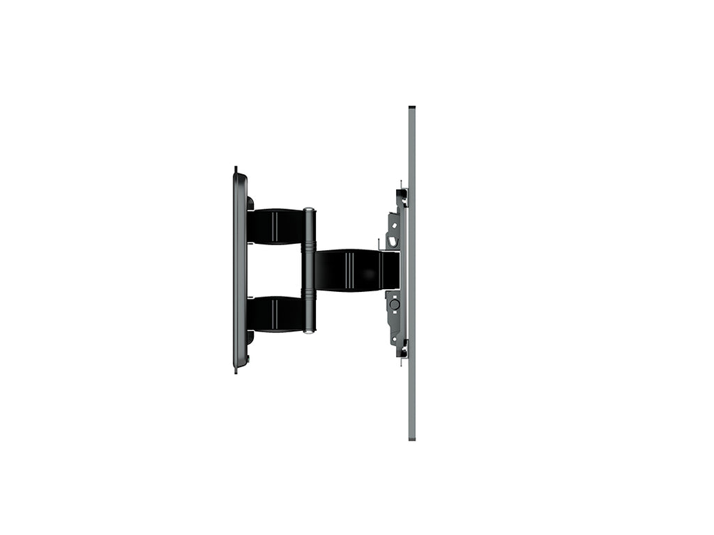 Multibrackets 9918 support pour téléviseur 2,54 m (100") Noir