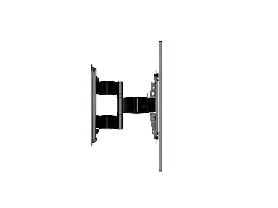 Multibrackets 9918 support pour téléviseur 2,54 m (100") Noir