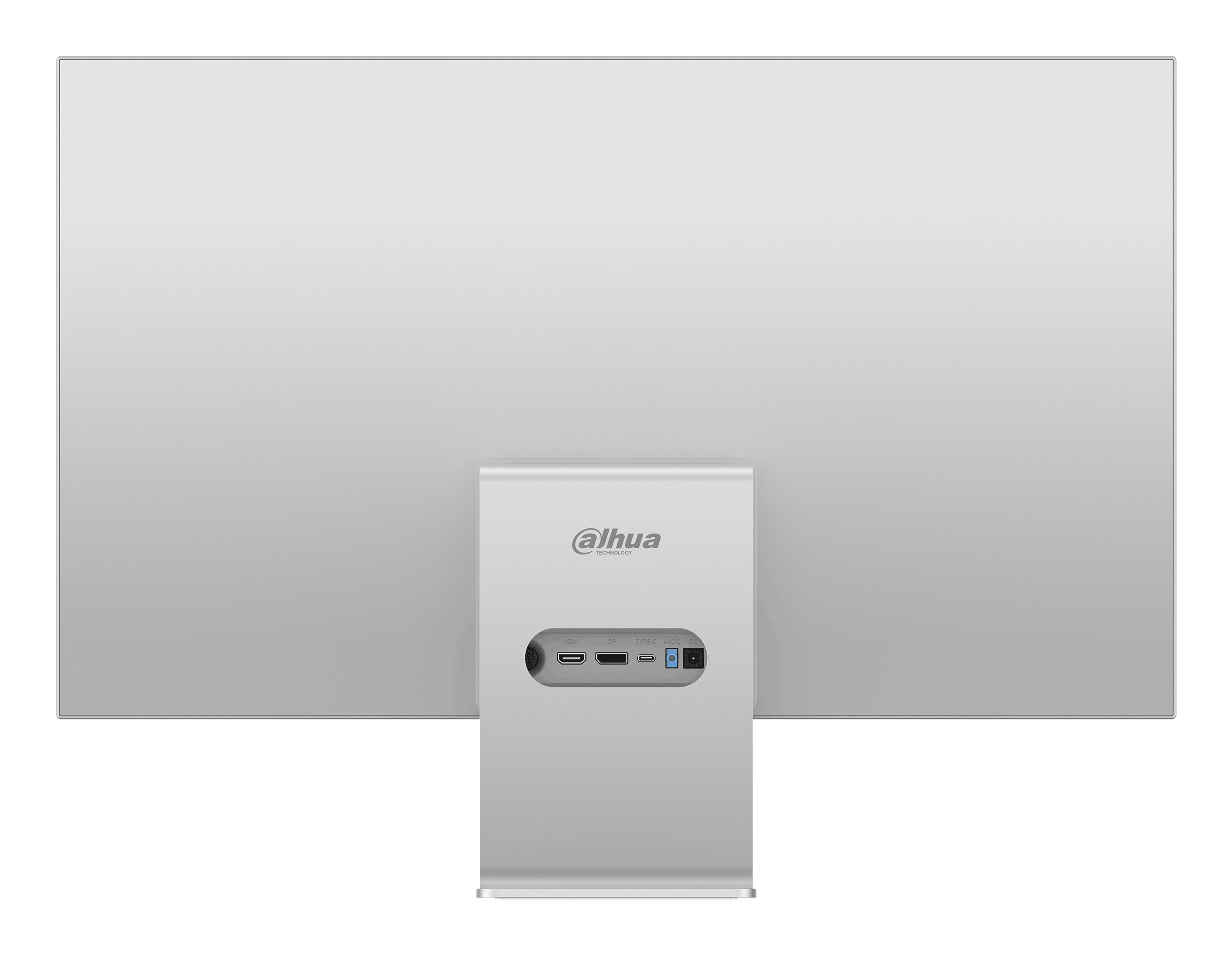 Dahua Technology LM27-P501 écran plat de PC 68,6 cm (27") 5120 x 2880 pixels 5K Ultra HD LED Argent