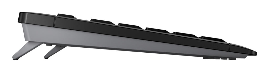 Cherry Stream Desktop Comfort Ensemble Clavier et Souris Sans Fil Ergonomiques