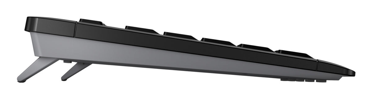 Cherry Stream Desktop Comfort Ensemble Clavier et Souris Sans Fil Ergonomiques