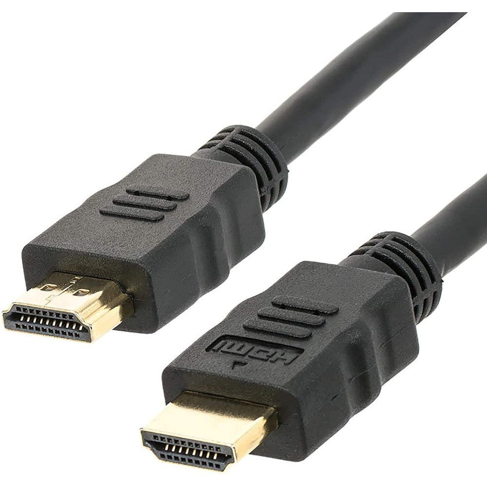 Techly ICOC HDMI-4-050NE câble HDMI 5 m HDMI Type A (Standard) Noir