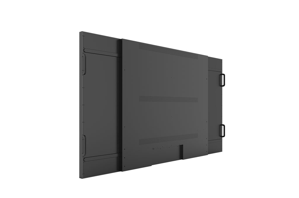 LG 98UM5K Écran plat de signalisation numérique 2,49 m (98") LCD Wifi 500 cd/m² 4K Ultra HD Noir WebOS 16/7