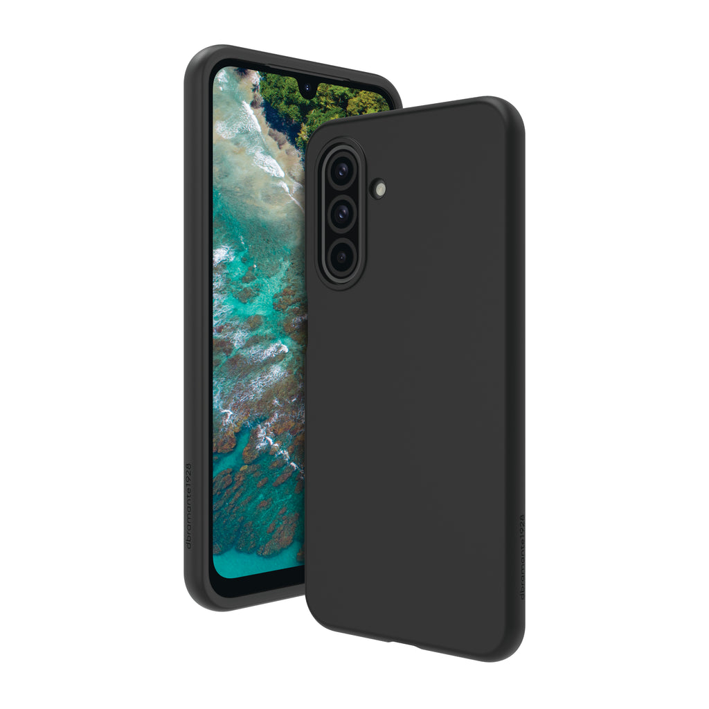 Coque de Protection Costa Rica pour Samsung Galaxy A36 5G, 6.7 pouces, Noir