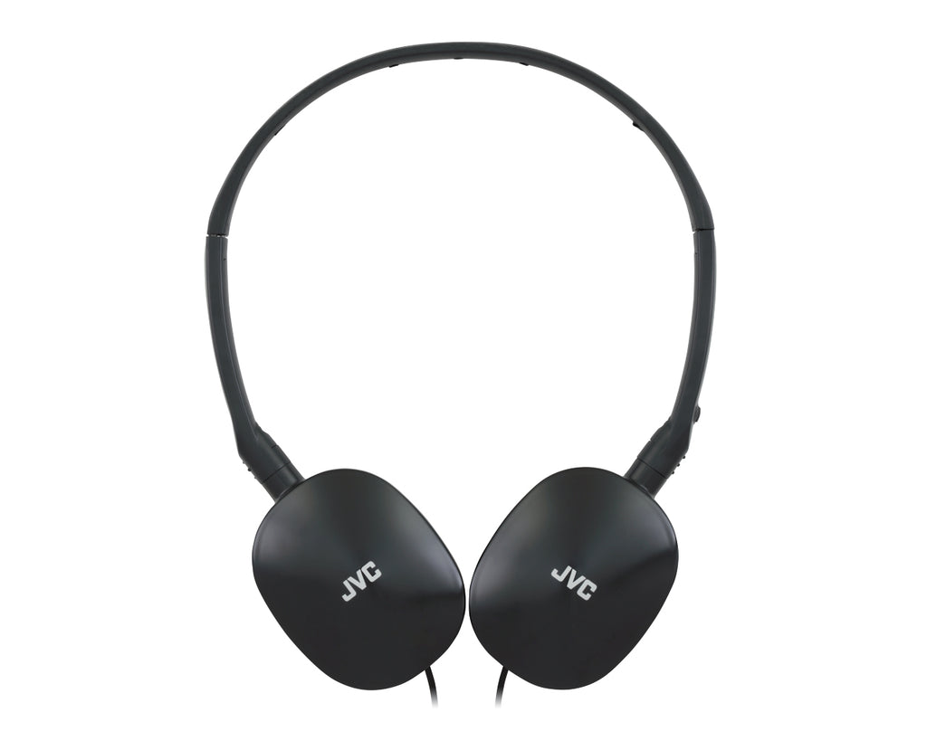 JVC HA-S160M Casque Avec fil Arceau Appels/Musique Noir