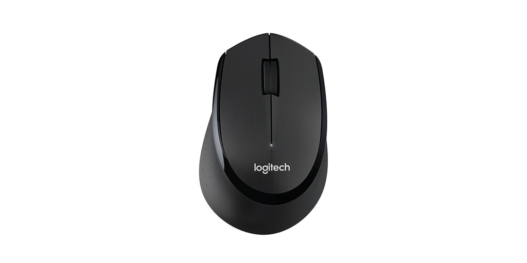 Logitech Wireless Combo MK345 Tastatur og mus-sæt Trådløs