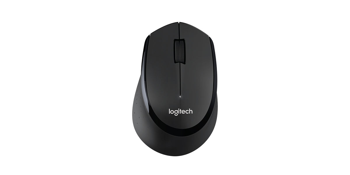 Logitech Wireless Combo MK345 Tastatur og mus-sæt Trådløs