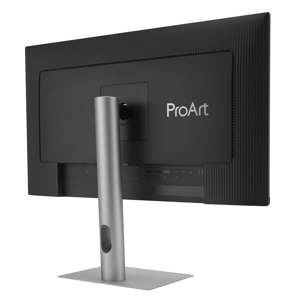 ASUS ProArt OLED PA279CDV écran plat de PC 67,3 cm (26.5") 3840 x 2160 pixels 4K Ultra HD QD-OLED Noir, Argent - vue 8