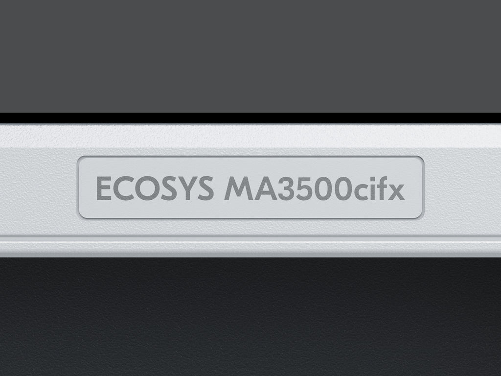 Kyocera ECOSYS MA3500cifx Imprimante Laser Couleur A4, 1200 x 1200 DPI, 35 ppm