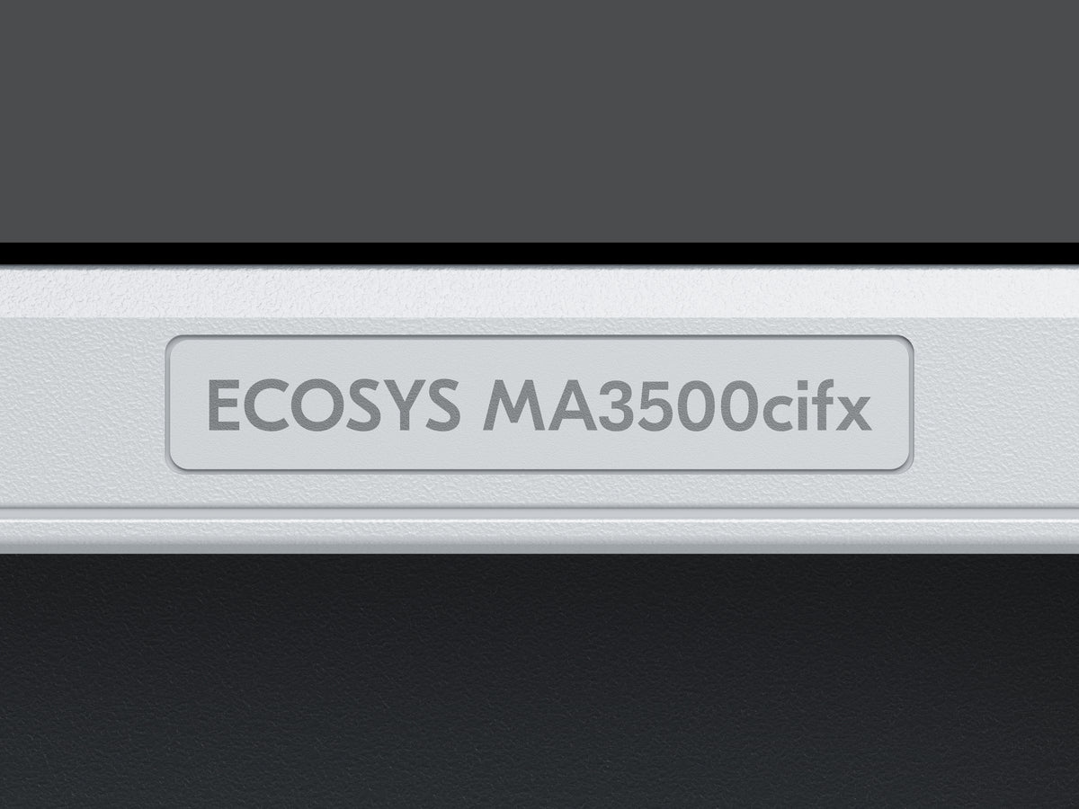 Kyocera ECOSYS MA3500cifx Imprimante Laser Couleur A4, 1200 x 1200 DPI, 35 ppm