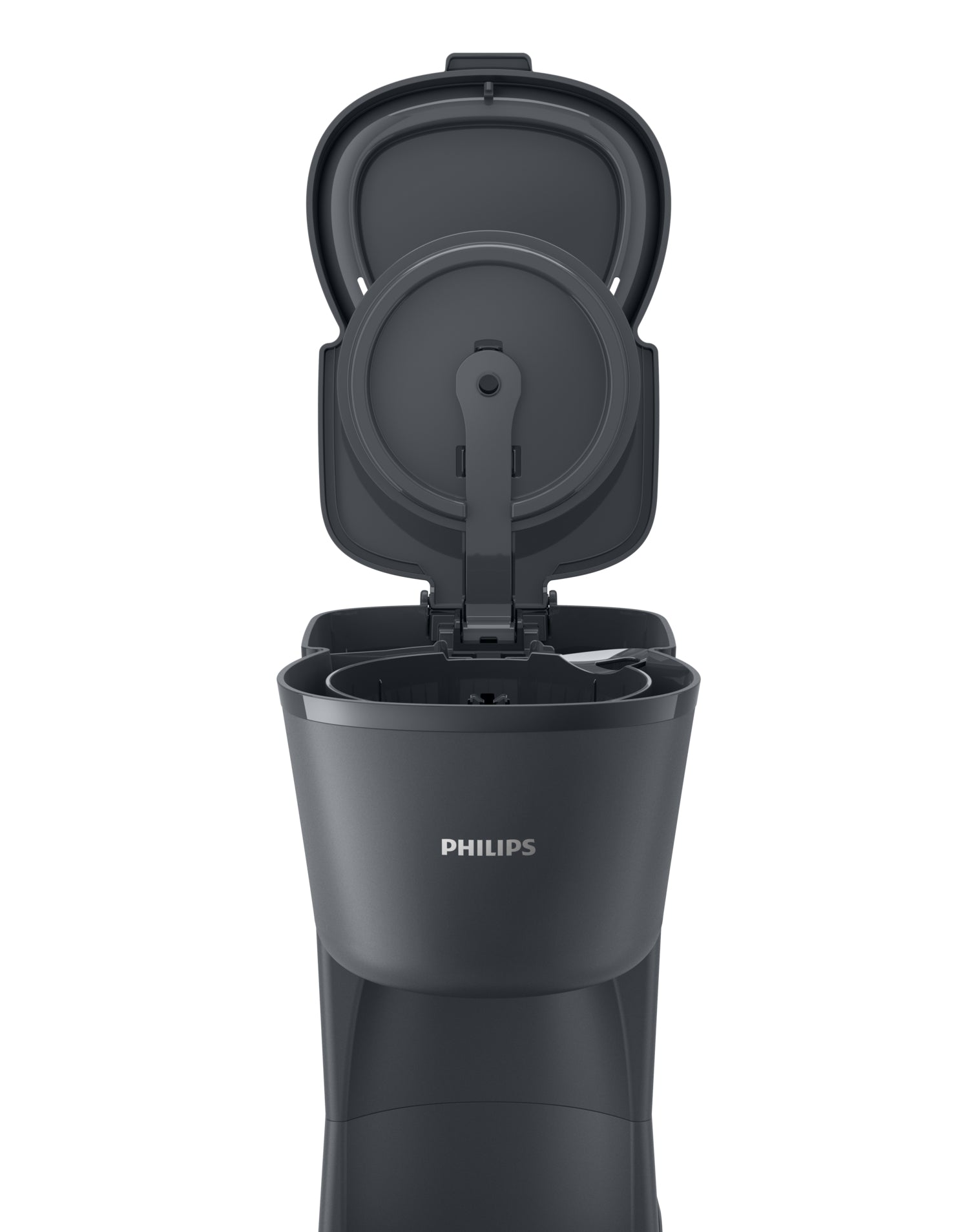 Philips Philips 1000 series HD7430/90 machine à café Machine à café filtre 1,4 L