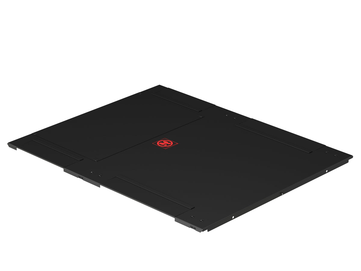 Vertiv VRA6035 Panneau Supérieur pour Racks, Noir