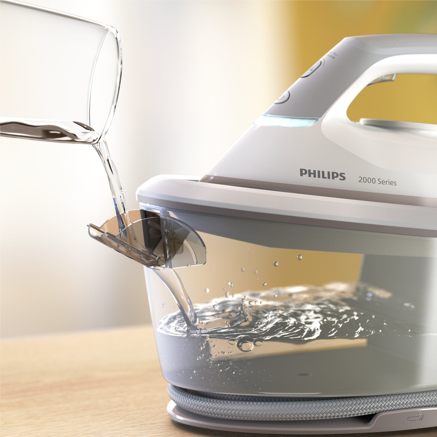 Philips 2000 series PSG2000/80 Centrale vapeur