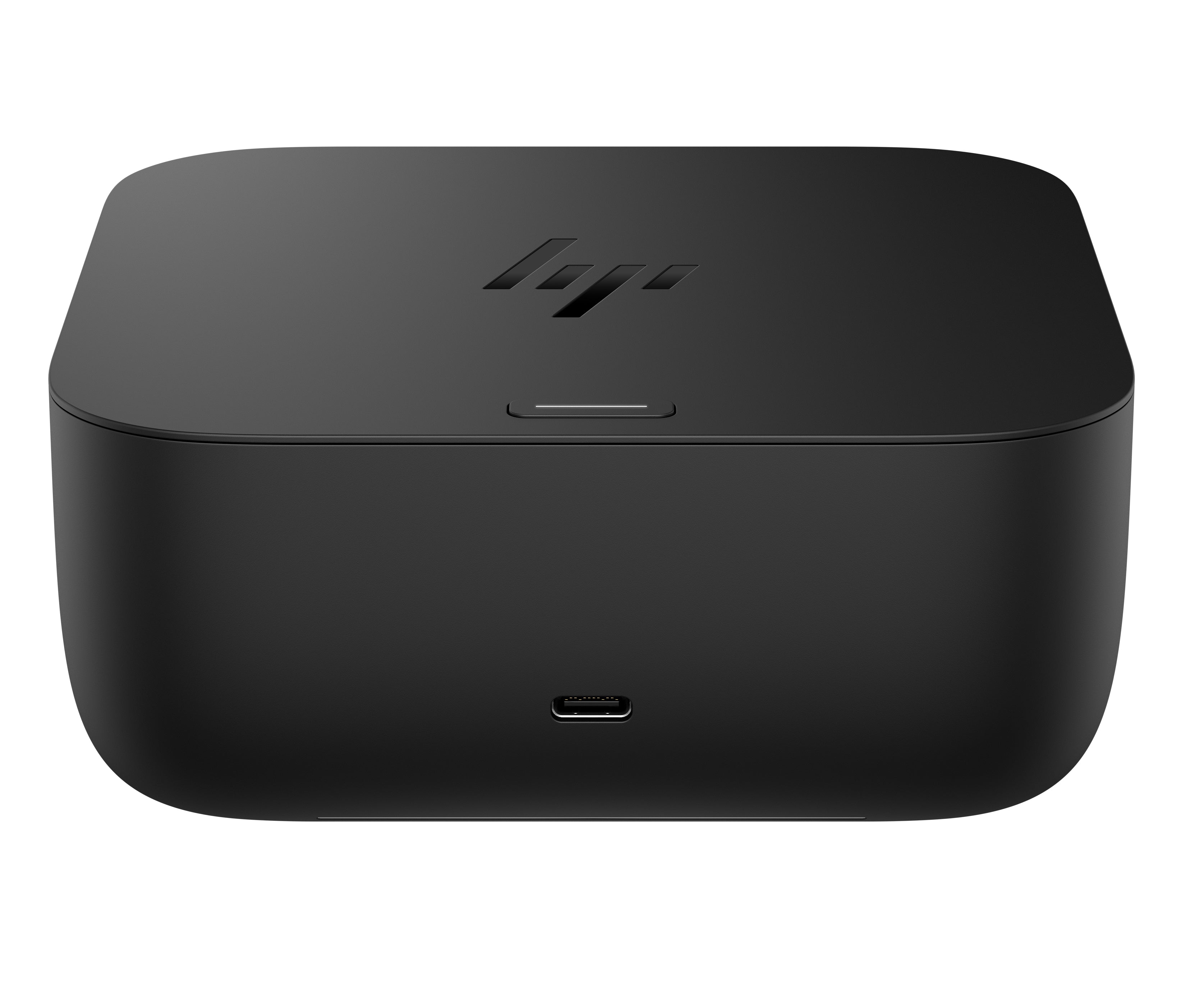 HP USB-C 100W G6 Dock Avec fil USB 3.2 Gen 2 (3.1 Gen 2) Type-C Noir