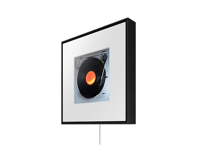 Samsung Samsung HW-LS60D/EN haut-parleur soundbar Noir 2.0 canaux
