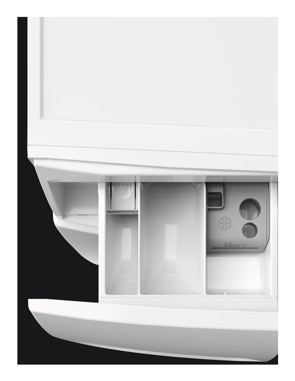 AEG Series 6000 L6FBF51488 machine à laver Charge avant 8 kg 1400 tr/min Blanc - vue 5