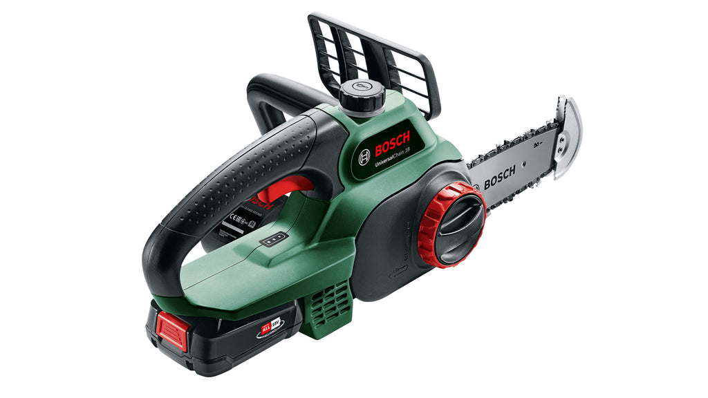 Bosch Bosch UniversalChain 18 Noir, Vert