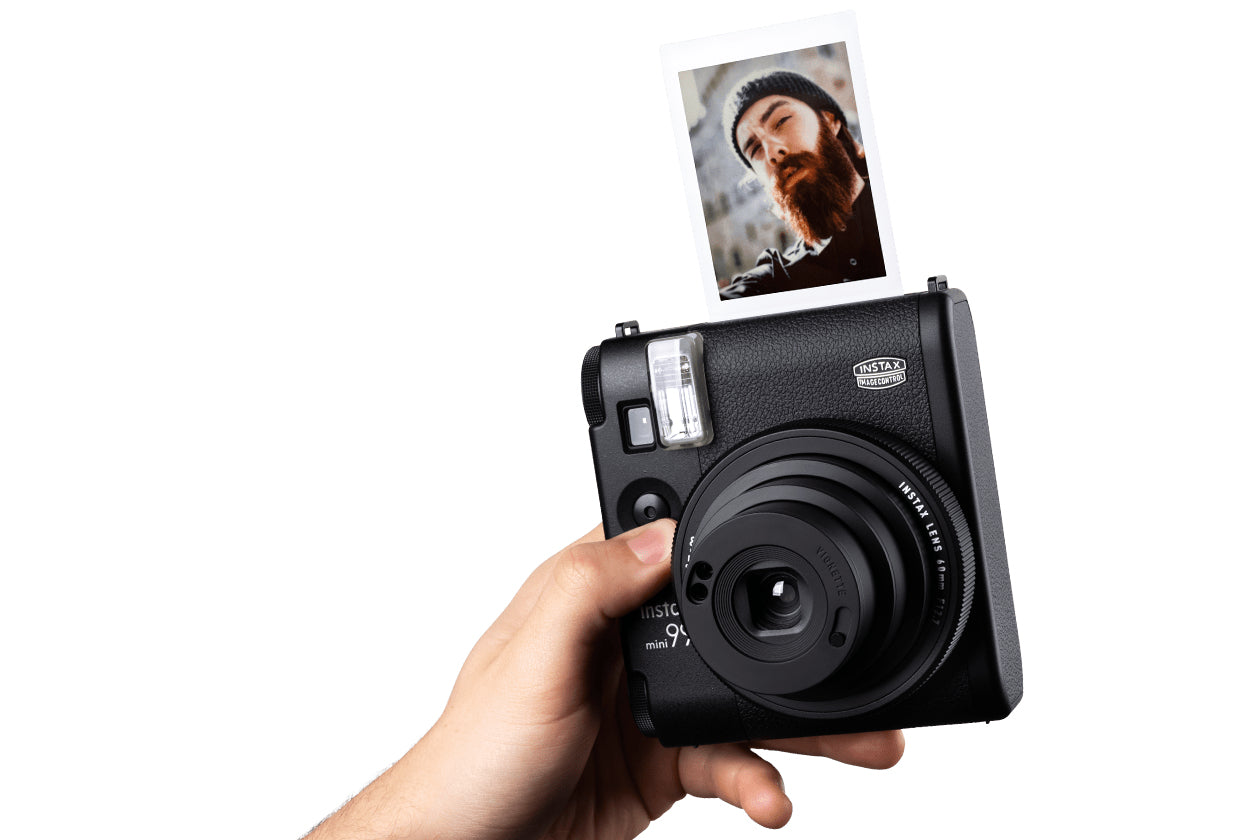 Fujifilm Fujifilm Instax Mini 99 62 x 46 mm Noir