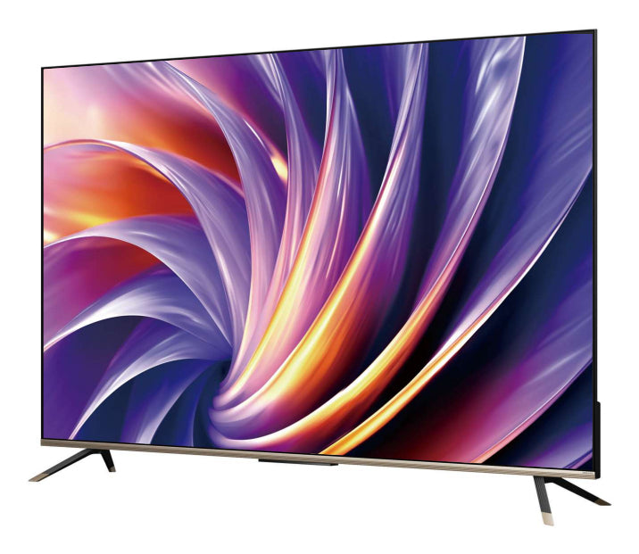 Dreame Vivid QLED TV Q100 127 cm (50") 4K Ultra HD Smart TV Wifi Noir 350 cd/m²