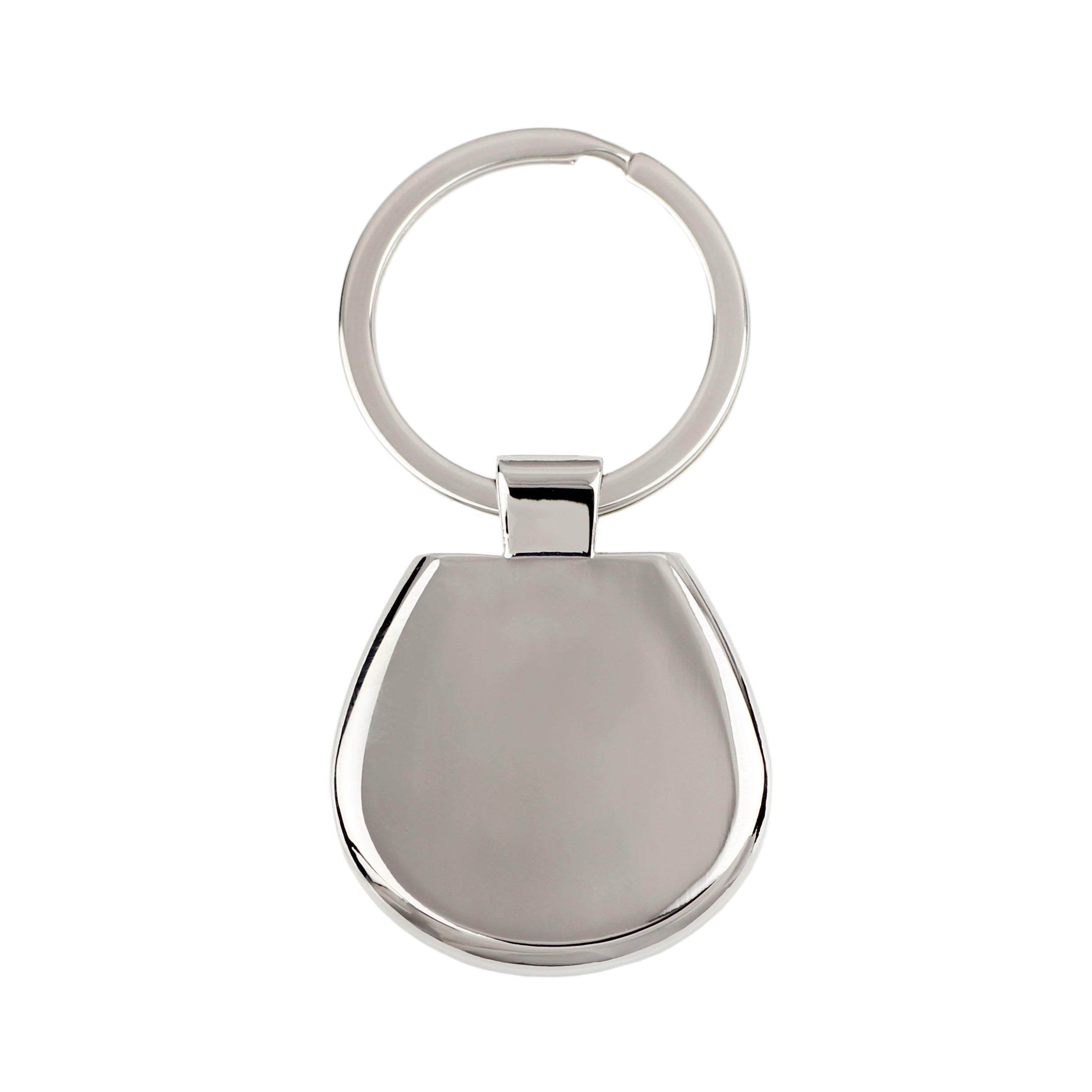 Akita, Akita Inu - geometric keychain with a photo and the inscription Art-Dog