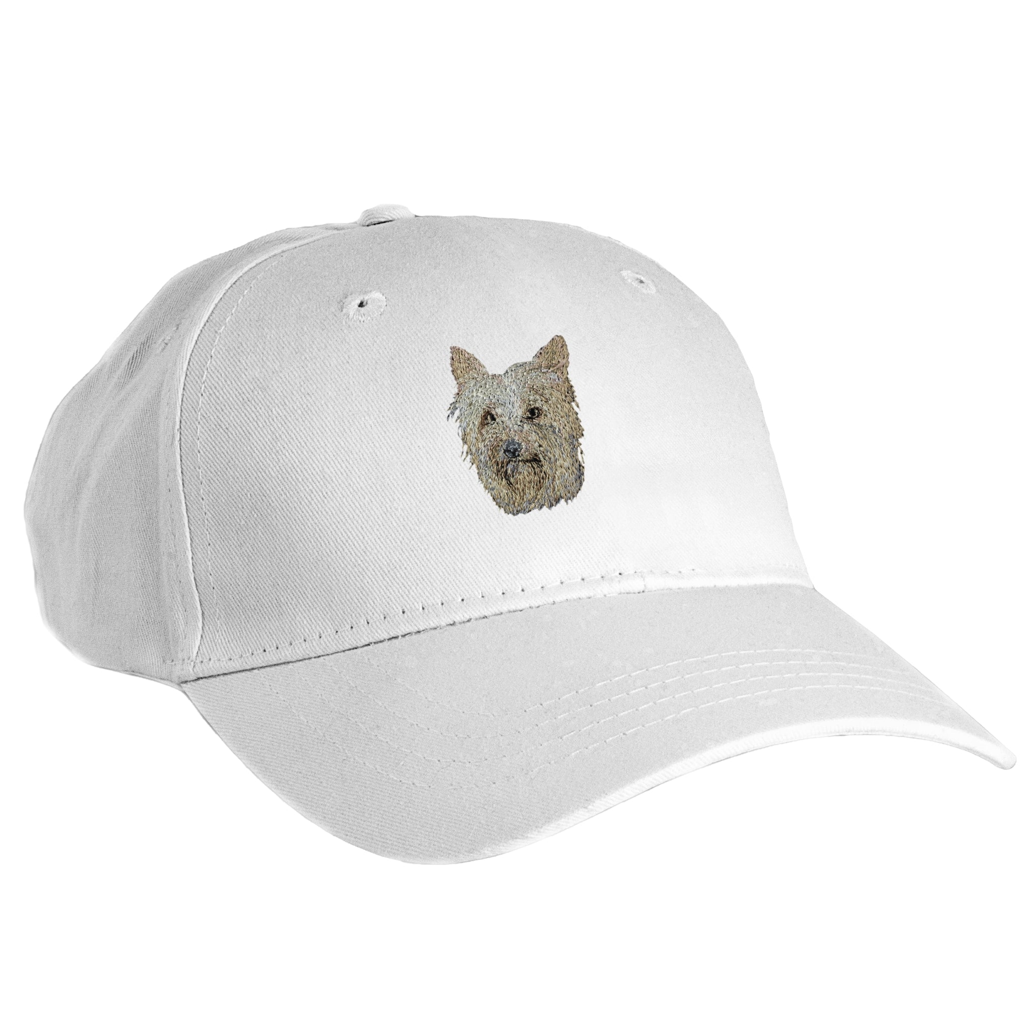 Australian Terrier, Aussie - dog-shaped patch, embroidered patch, unique decoration for Art-Dog backpack