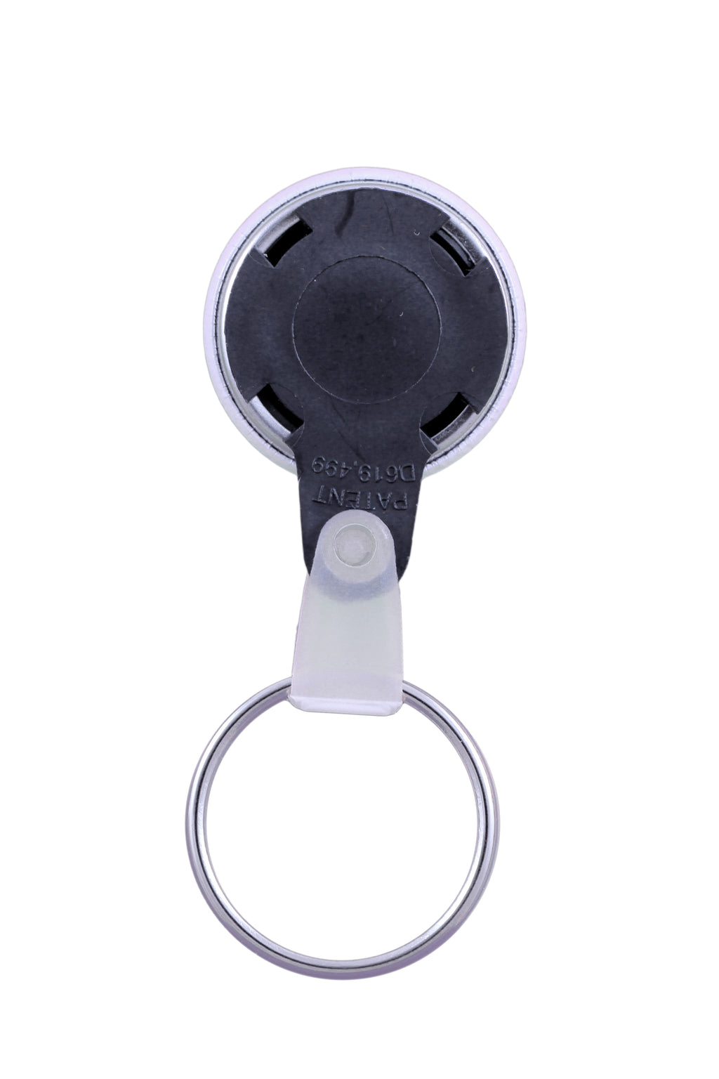 Chihuahua long-haired - keychain with a dog portrait, pendant with the brand's own Art-Dog graphics