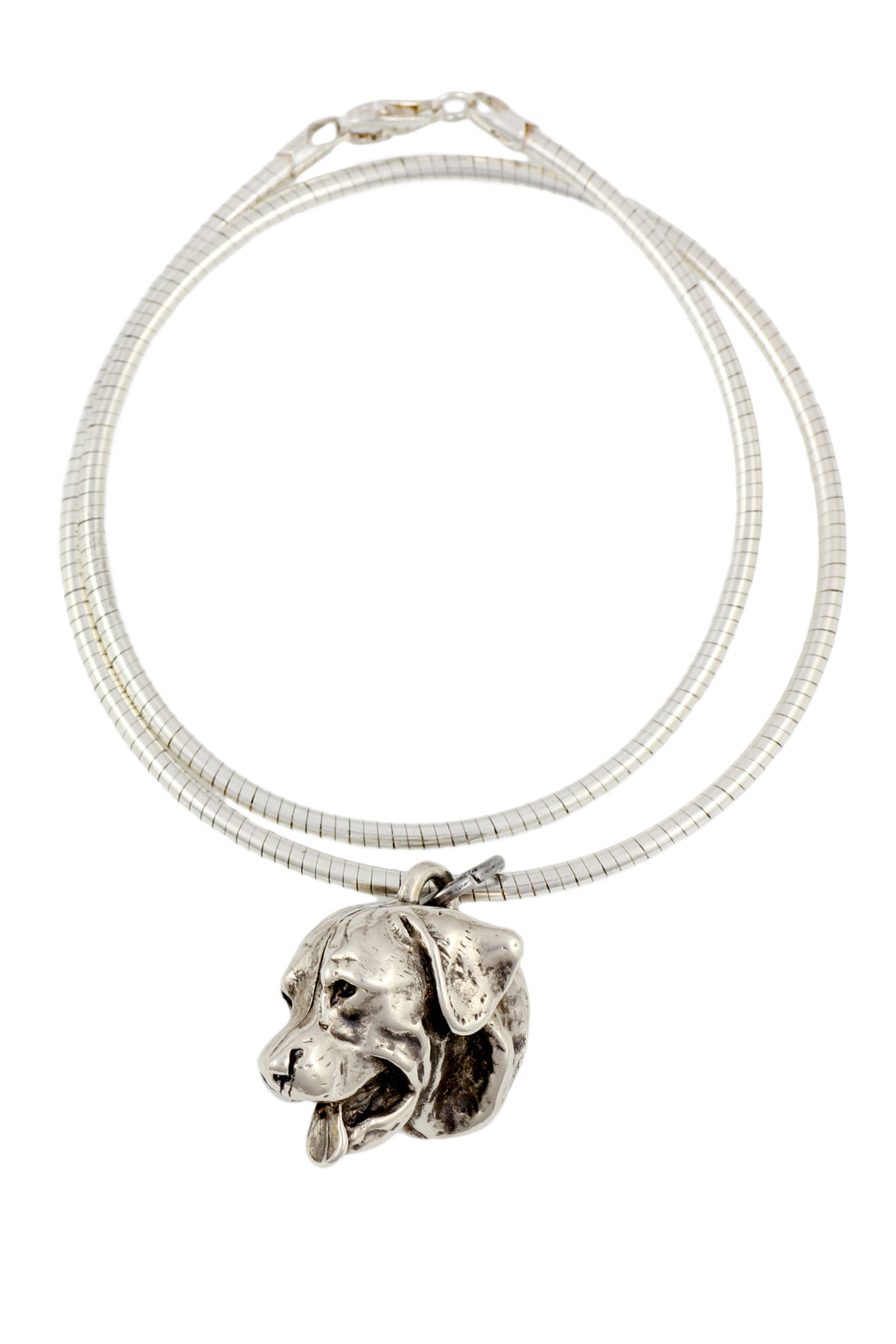 Rottweiler, Rott, Rottie - Dog necklace, unique jewellery for the dog fan, unique adder pendant by Art-Dog brand