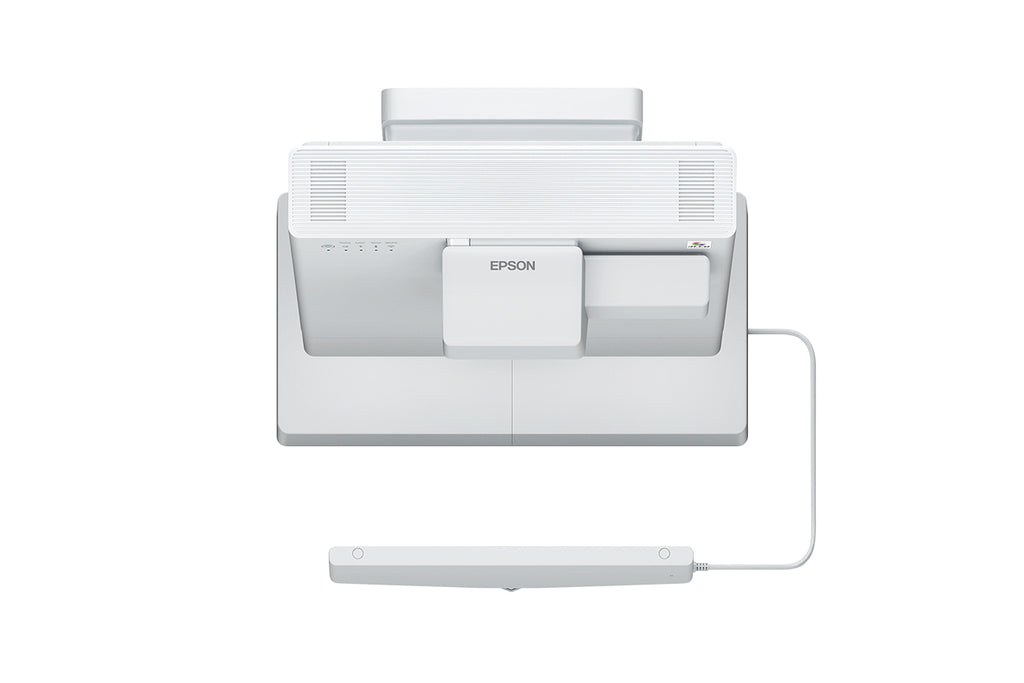 Epson EB-1485Fi Projecteur à focale ultra courte 5000 ANSI lumens 3LCD 1080p (1920x1080) Blanc
