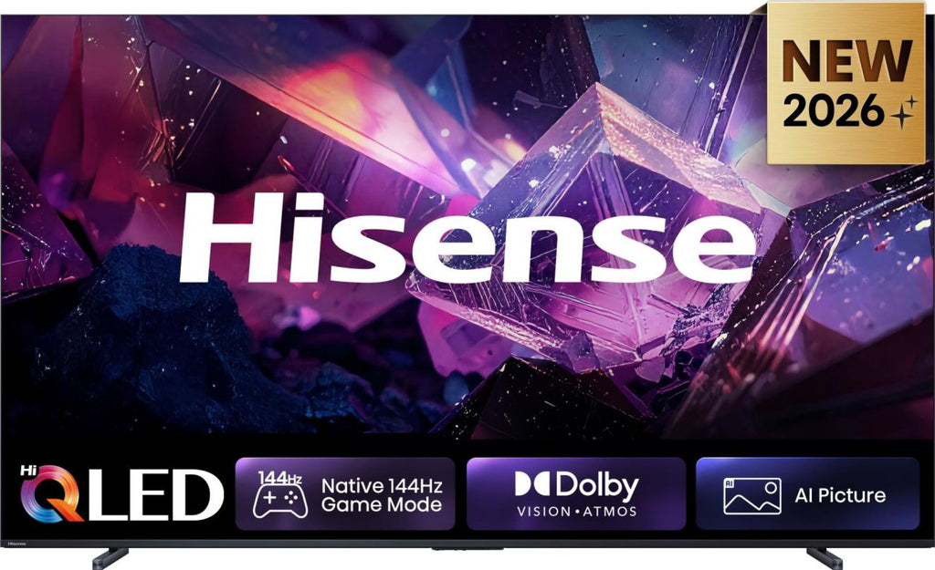 Hisense 100Q7S PRO 2,54 m (100") 4K Ultra HD Smart TV Wifi Noir