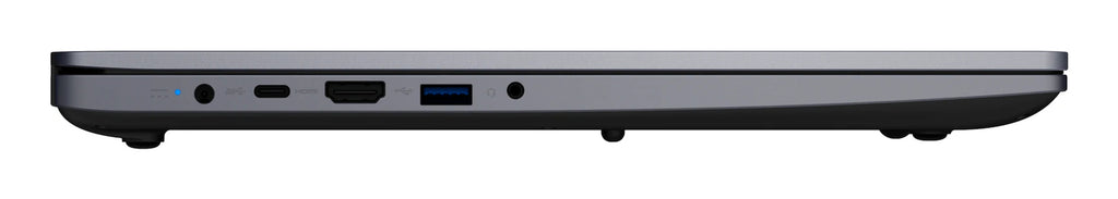 MEDION Avantum 17 E1e Intel Core 5 N100 Ordinateur portable 43,9 cm (17.3") Full HD 4 Go DDR4-SDRAM 128 Go SSD Wi-Fi 5 (802.11ac) Windows 11 Home Noir