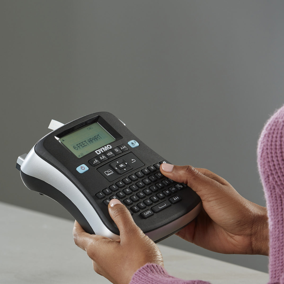 DYMO LabelManager ® ™ 210D+ - QWY - vue 6