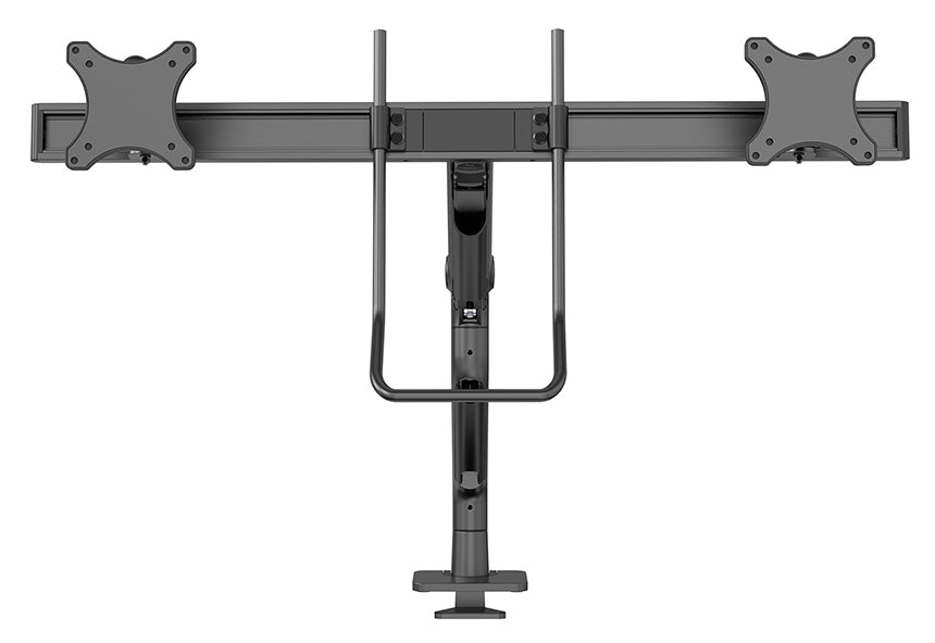 Neomounts DS75S-950BL2 Support d'écran à fixer 17-32" - ressort à gaz - Topfix - arrêt 180° - vue 4