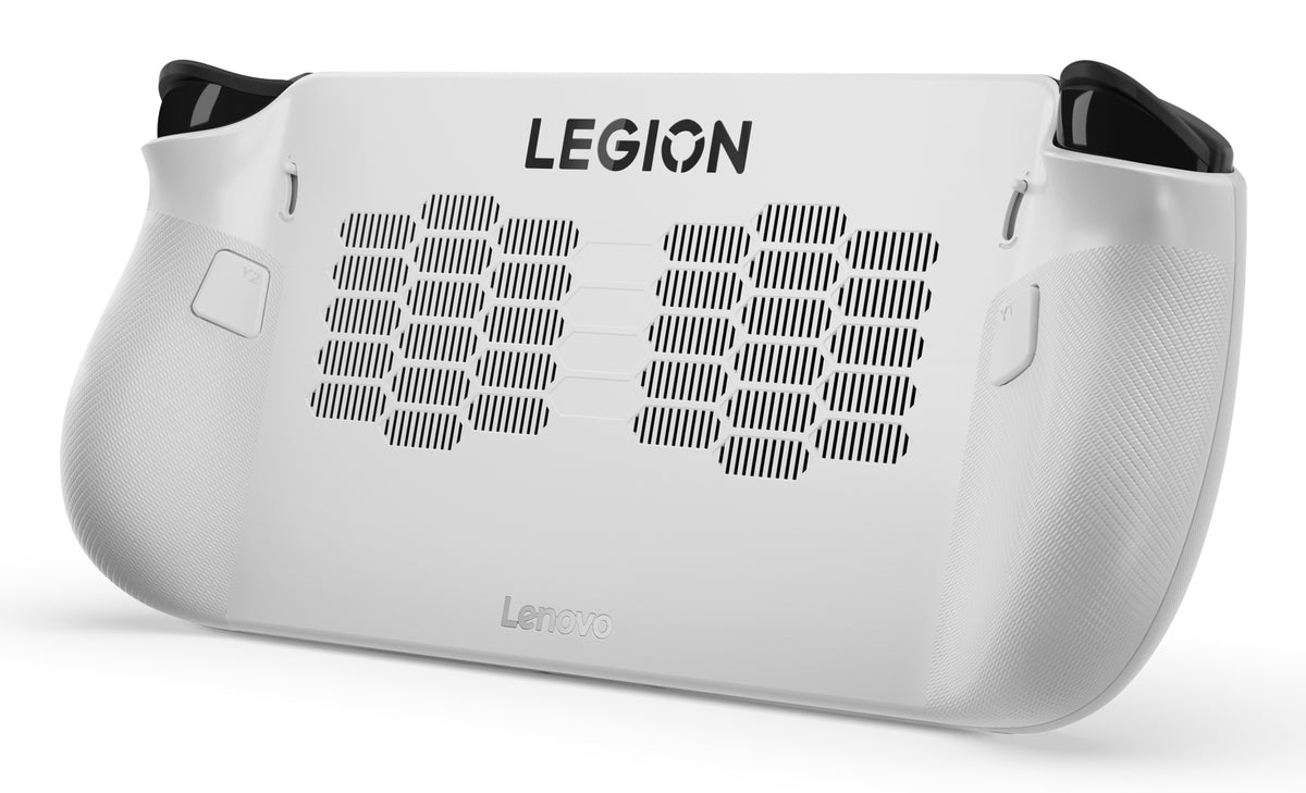 Lenovo Legion Go S 8ARP1 Console de Jeux Portable 8" 1 To Écran Tactile Wifi Blanc