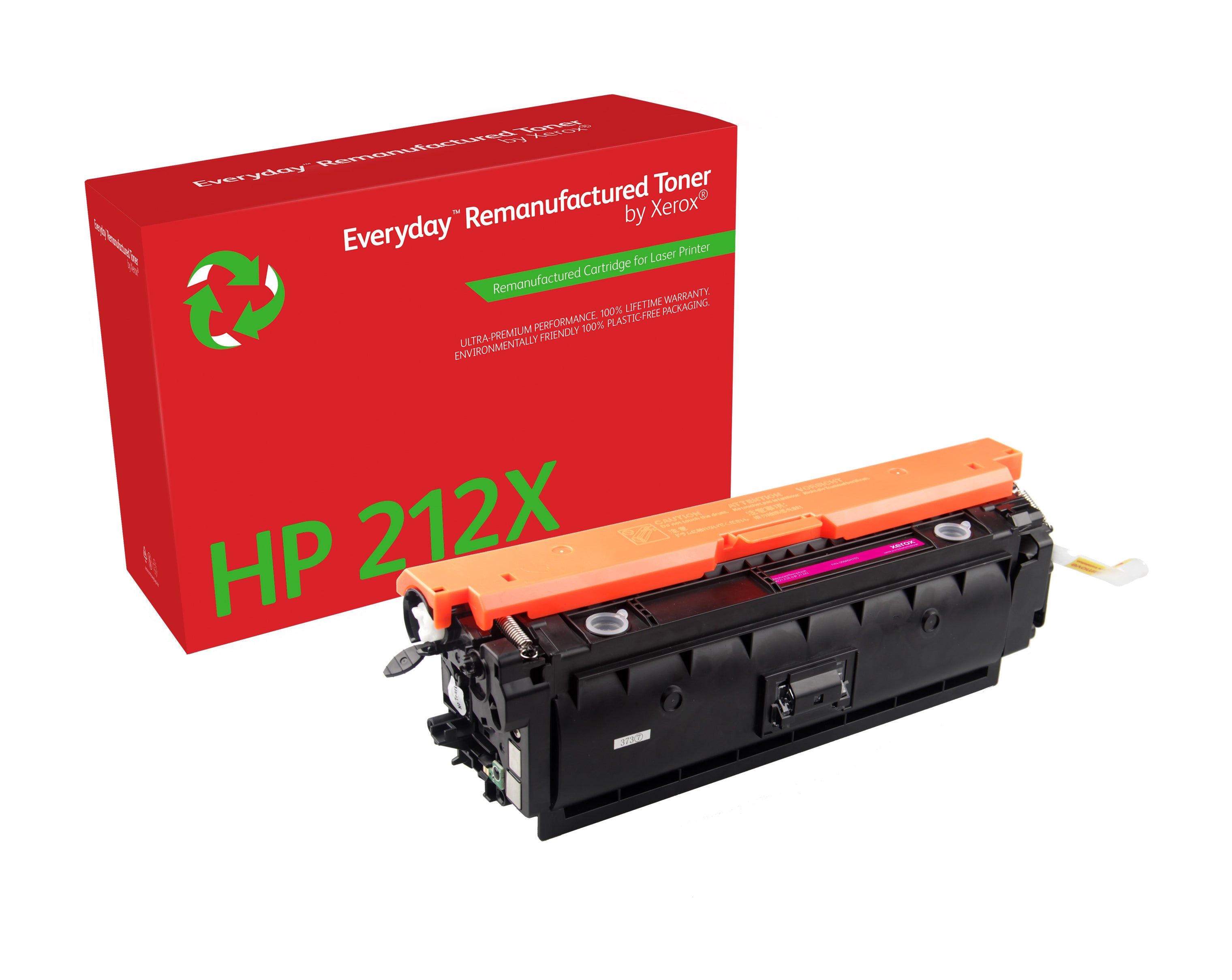 Toner Everyday™ Magenta de Xerox compatible avec HP 212X (W2123X), Grande capacité