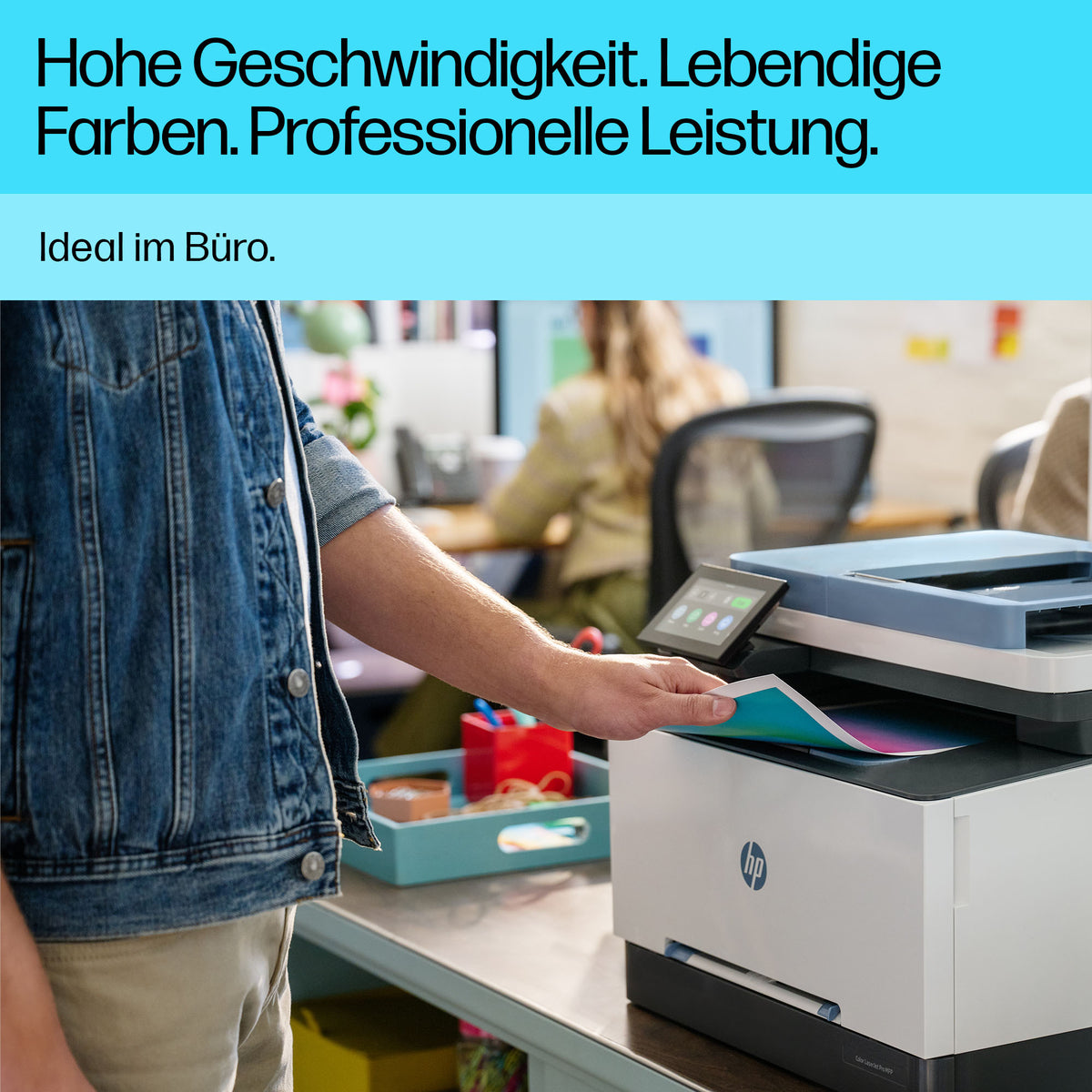 HP Color LaserJet Pro MFP 3302fdng Laser