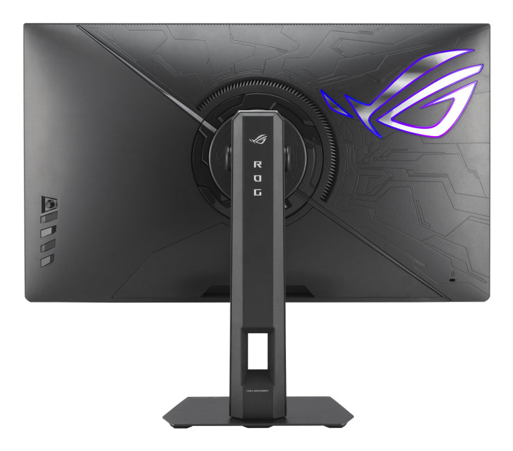 ASUS ROG Strix XG27JCG écran plat de PC 68,6 cm (27") 5120 x 2880 pixels 5K Ultra HD LCD Noir