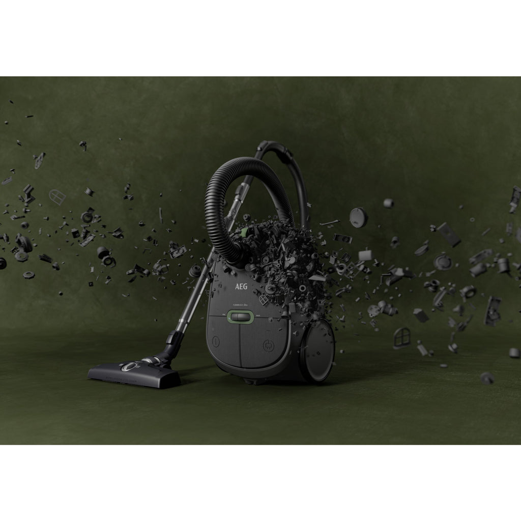 AEG AB61C2OKO 3,5 L Aspirateur sans sac Sec 650 W Sac à poussière - vue 6