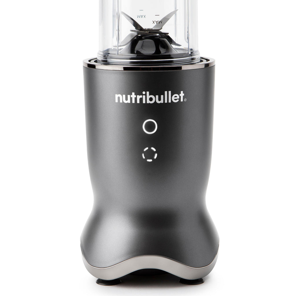 NutriBullet NB1206DGCC 0,9 L Mélangeur de table 1200 W Noir, Transparent