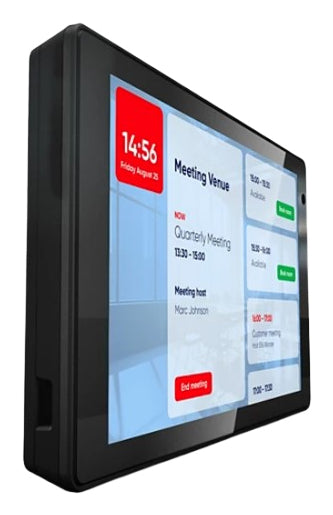 Philips 10BDL3351T/00 Écran d'affichage dynamique Écran plat interactif 25,6 cm (10.1") Wifi 350 cd/m² Noir Écran tactile Intégré dans le processeur Android 24/7